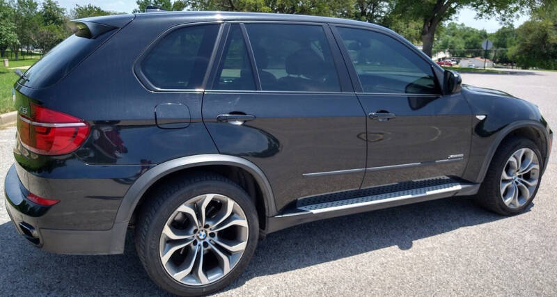 2011 BMW X5 xDrive50i