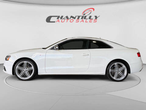 2013 Audi S5 3.0T quattro Premium Plus