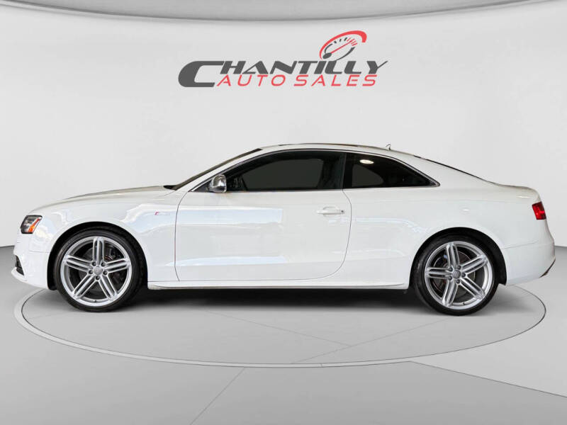 2013 Audi S5 3.0T quattro Premium Plus