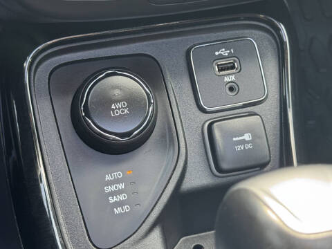 2021 Jeep Compass Altitude
