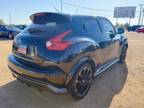 2013 Nissan JUKE NISMO