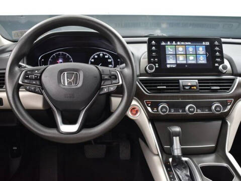 2019 Honda Accord EX