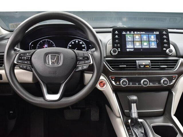 2019 Honda Accord EX