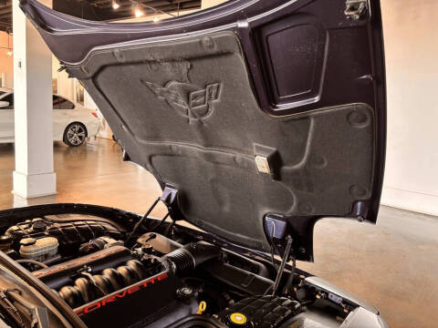 2001 Chevrolet Corvette