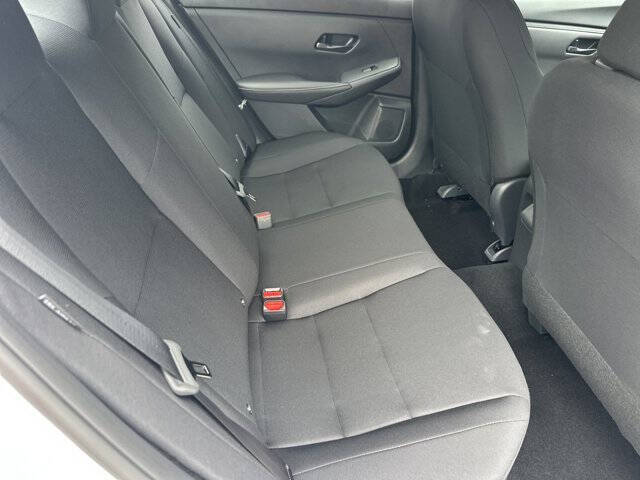 2025 Nissan Sentra S