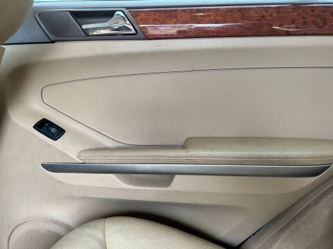 2008 Mercedes-Benz M-Class ML 350