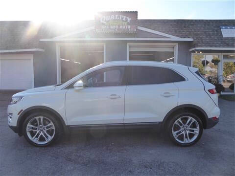 2017 Lincoln MKC Reserve's photo