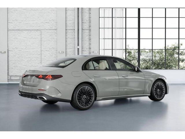 2026 Mercedes-Benz E-Class E 350