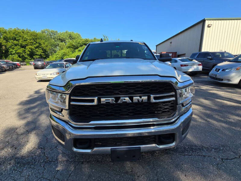 2022 RAM 2500 Tradesman