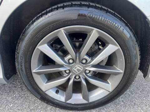 2020 Honda Civic EX