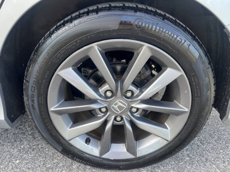 2020 Honda Civic EX