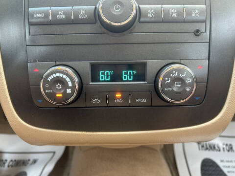 2011 Buick Lucerne CXL