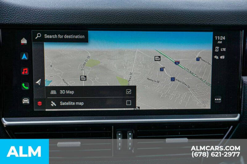 2023 Porsche Cayenne Coupe Platinum Edition