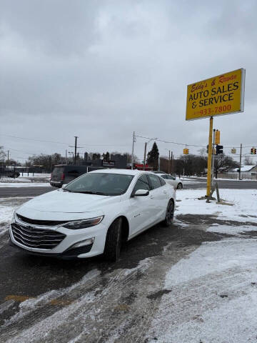 2021 Chevrolet Malibu LT