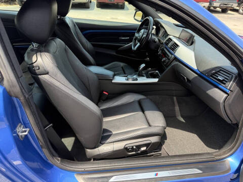 2015 BMW 4 Series 428i