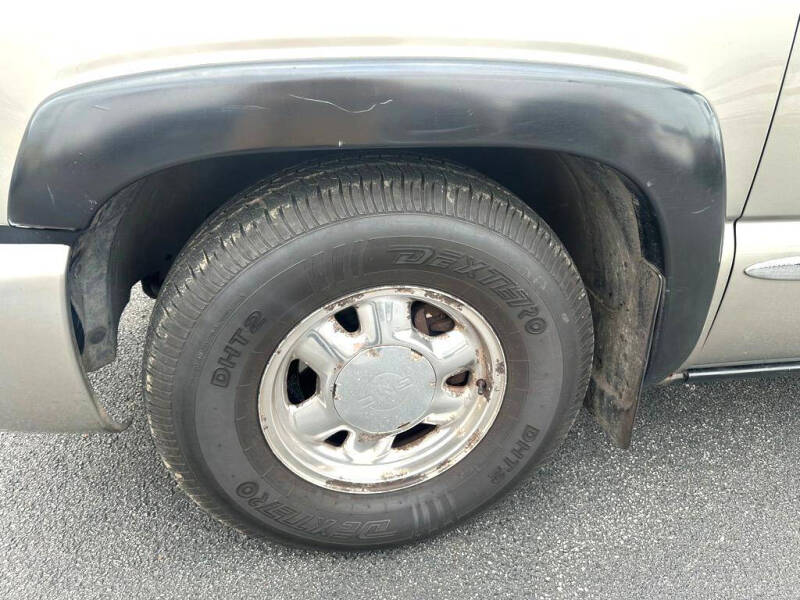 2003 GMC Sierra 1500