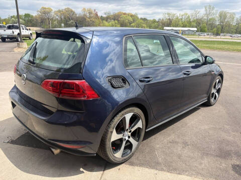 2016 Volkswagen Golf GTI S