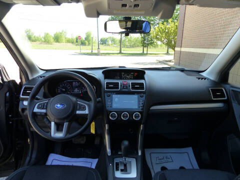 2017 Subaru Forester 2.5i Premium