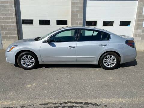 2011 Nissan Altima for sale at Pafumi Auto Sales in Indian Orchard MA