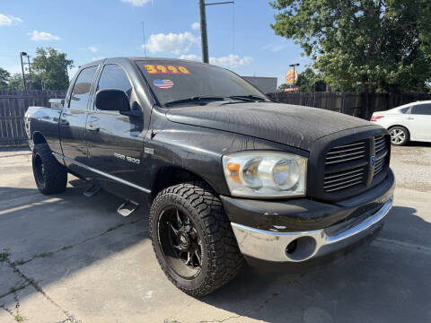 2007 Dodge Ram 1500 ST