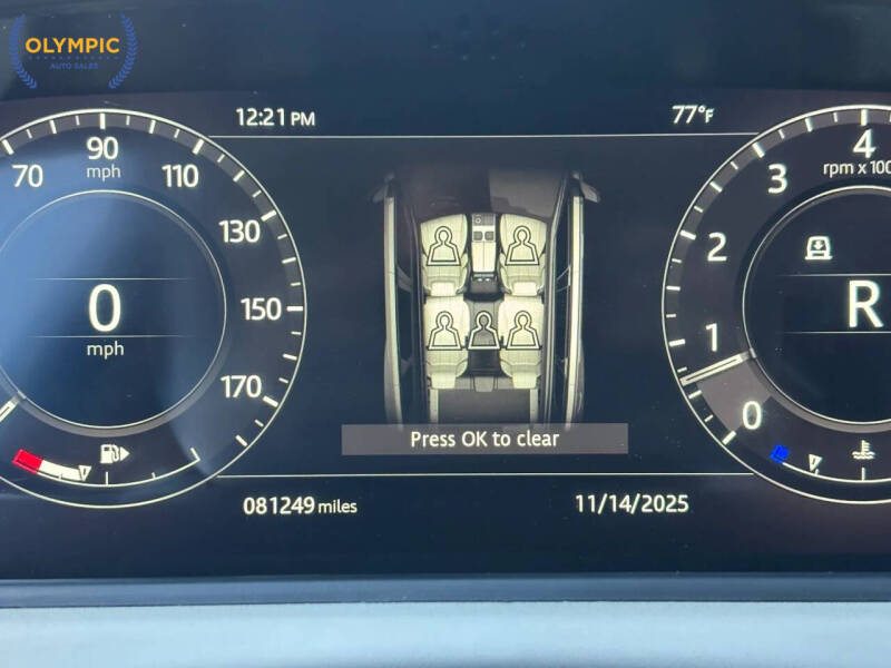 2018 Land Rover Range Rover Velar P380 S