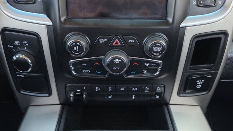 2018 RAM 2500 Big Horn