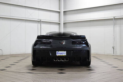 2017 Chevrolet Corvette Grand Sport