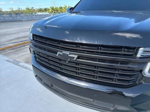 2022 Chevrolet Tahoe LT