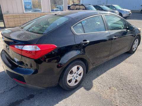 2015 Kia Forte LX