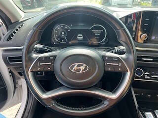 2022 Hyundai Sonata SEL
