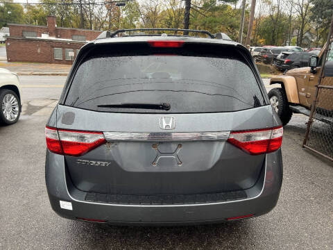 2011 Honda Odyssey EX-L