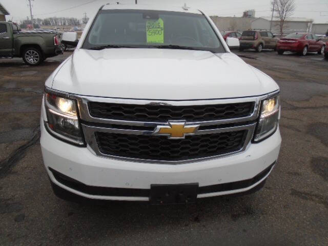 2015 Chevrolet Suburban LT