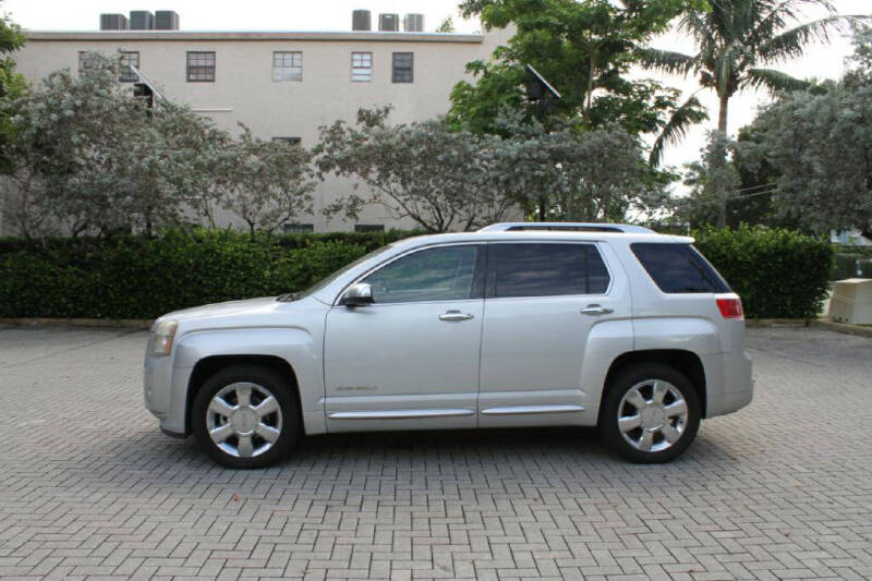 2013 GMC Terrain Denali