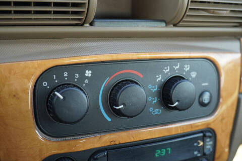 2004 Chrysler Sebring