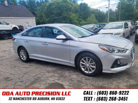 2018 Hyundai Sonata SE
