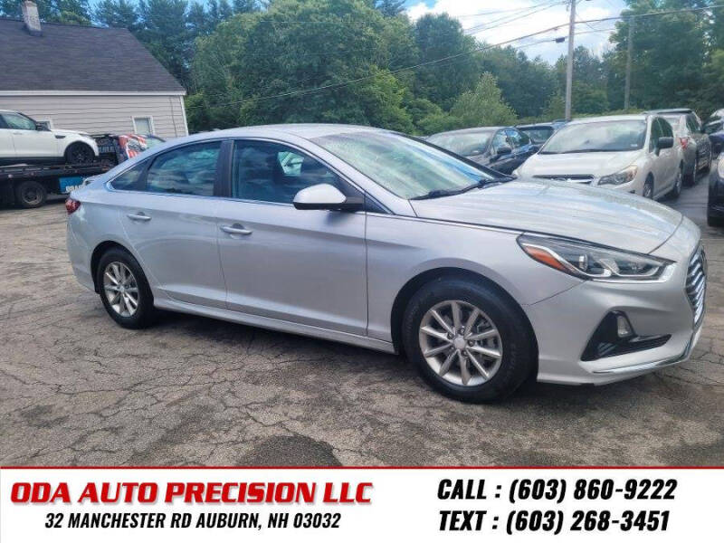 2018 Hyundai Sonata SE