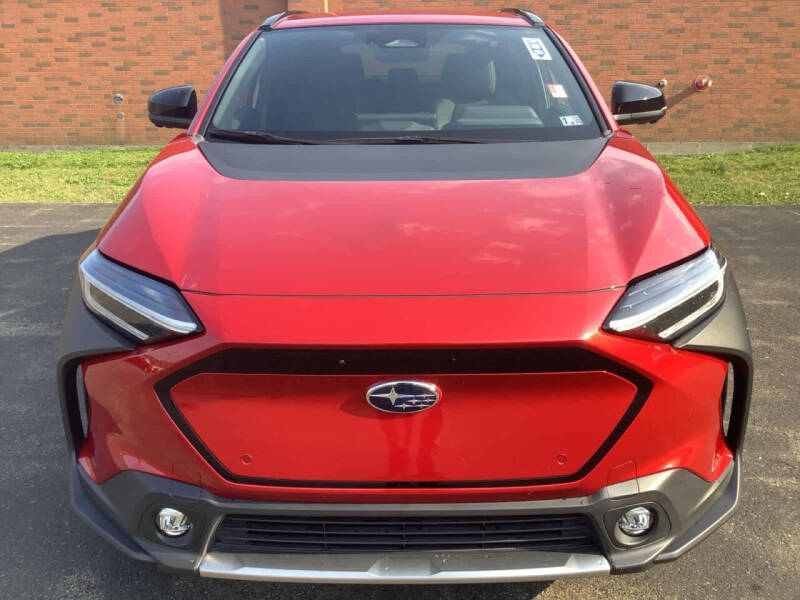 2023 Subaru Solterra Limited