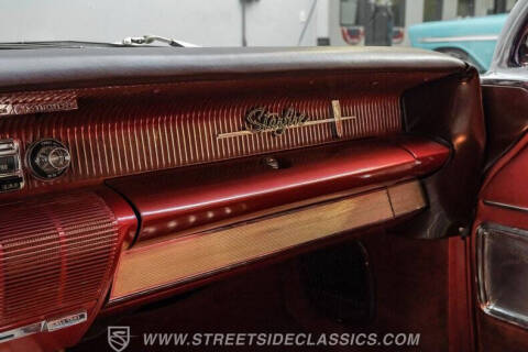 1961 Oldsmobile Starfire