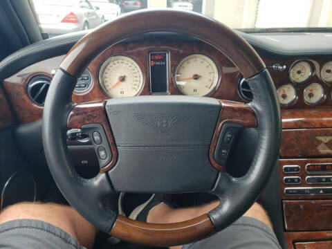 2006 Bentley Arnage R