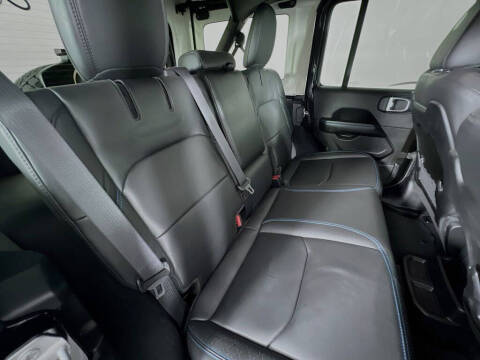 2024 Jeep Wrangler High Altitude 4xe