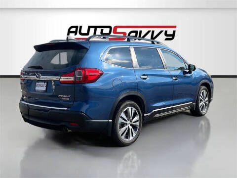 2021 Subaru Ascent Touring