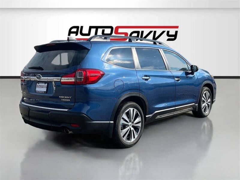 2021 Subaru Ascent Touring