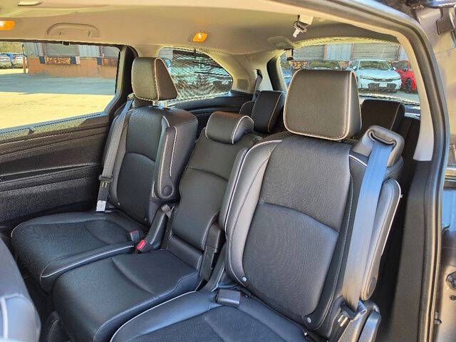 2024 Honda Odyssey Elite
