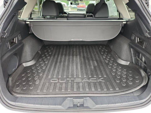2025 Subaru Outback Onyx Edition