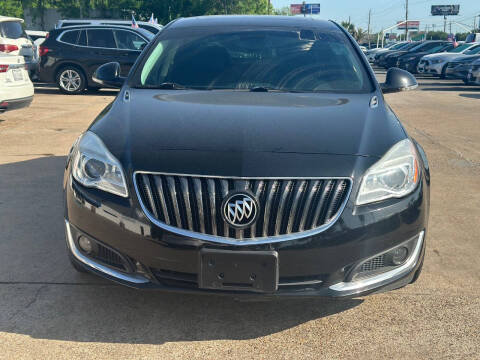 2017 Buick Regal Premium II