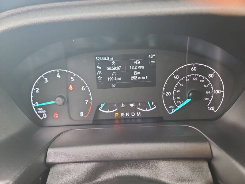 2023 Ford Transit 250