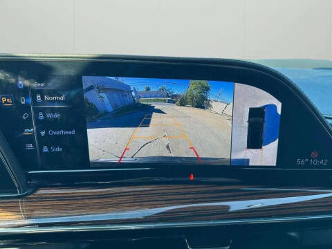 2022 Cadillac Escalade ESV Luxury