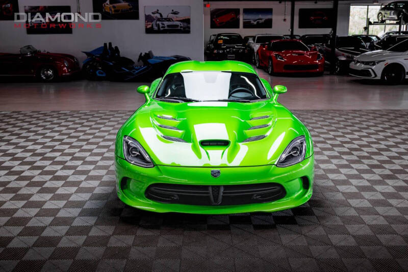 2014 Dodge SRT Viper GTS