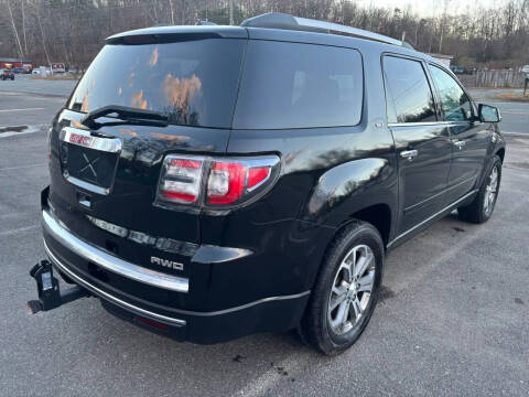 2016 GMC Acadia SLT-1