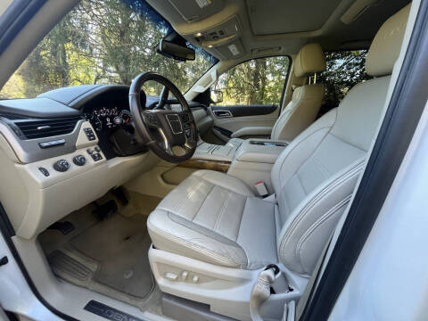 2017 GMC Yukon XL Denali